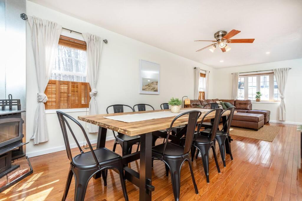 Spacious Family Friendly Home Near Massanutten And National Park McGaheysville Экстерьер фото