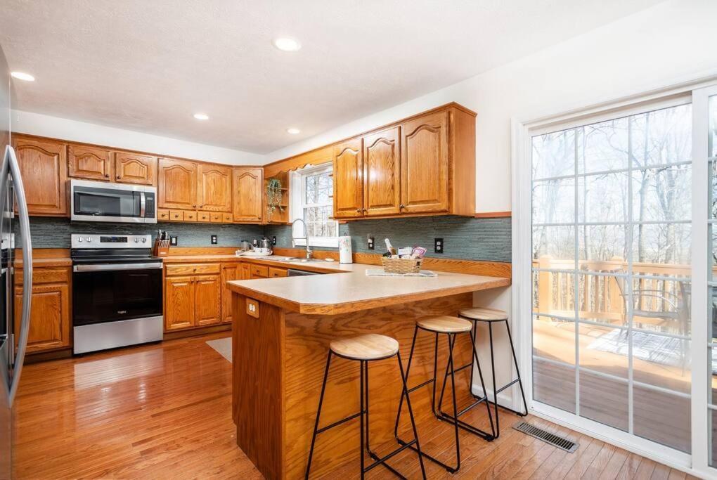 Spacious Family Friendly Home Near Massanutten And National Park McGaheysville Экстерьер фото
